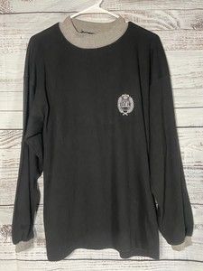 Vintage Men's I.O.U. Long Sleeve Shirt